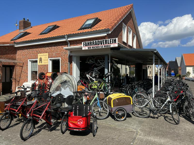 Borkum-E-Bike